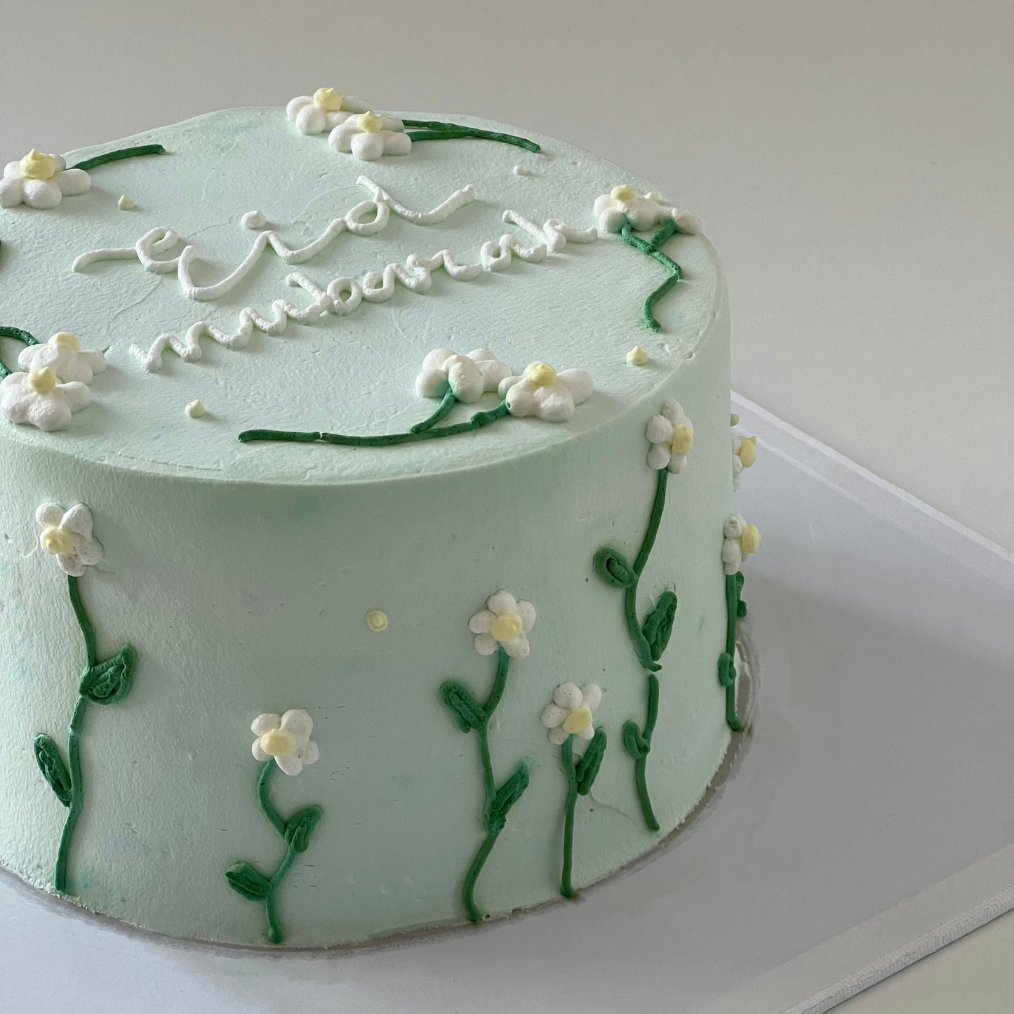 Spring Eid cakes 2025