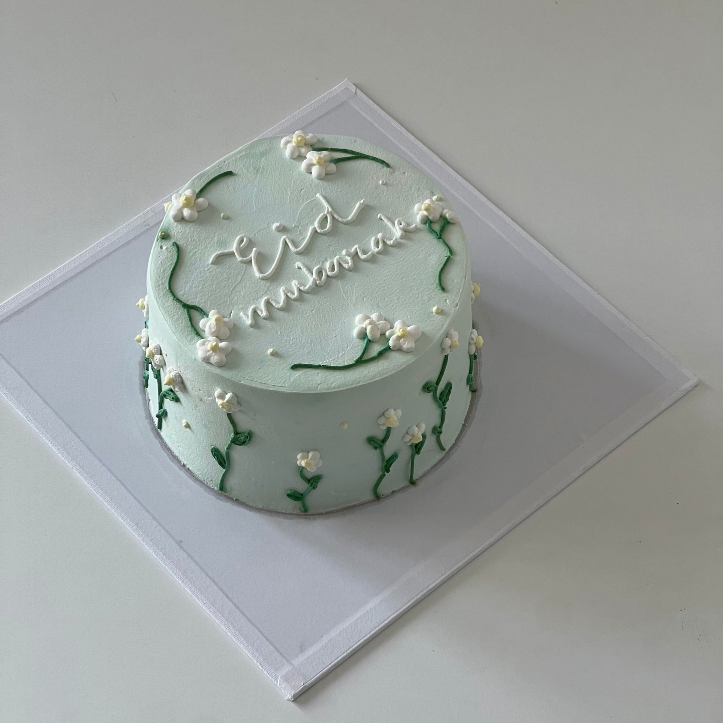 Spring Eid cakes 2025