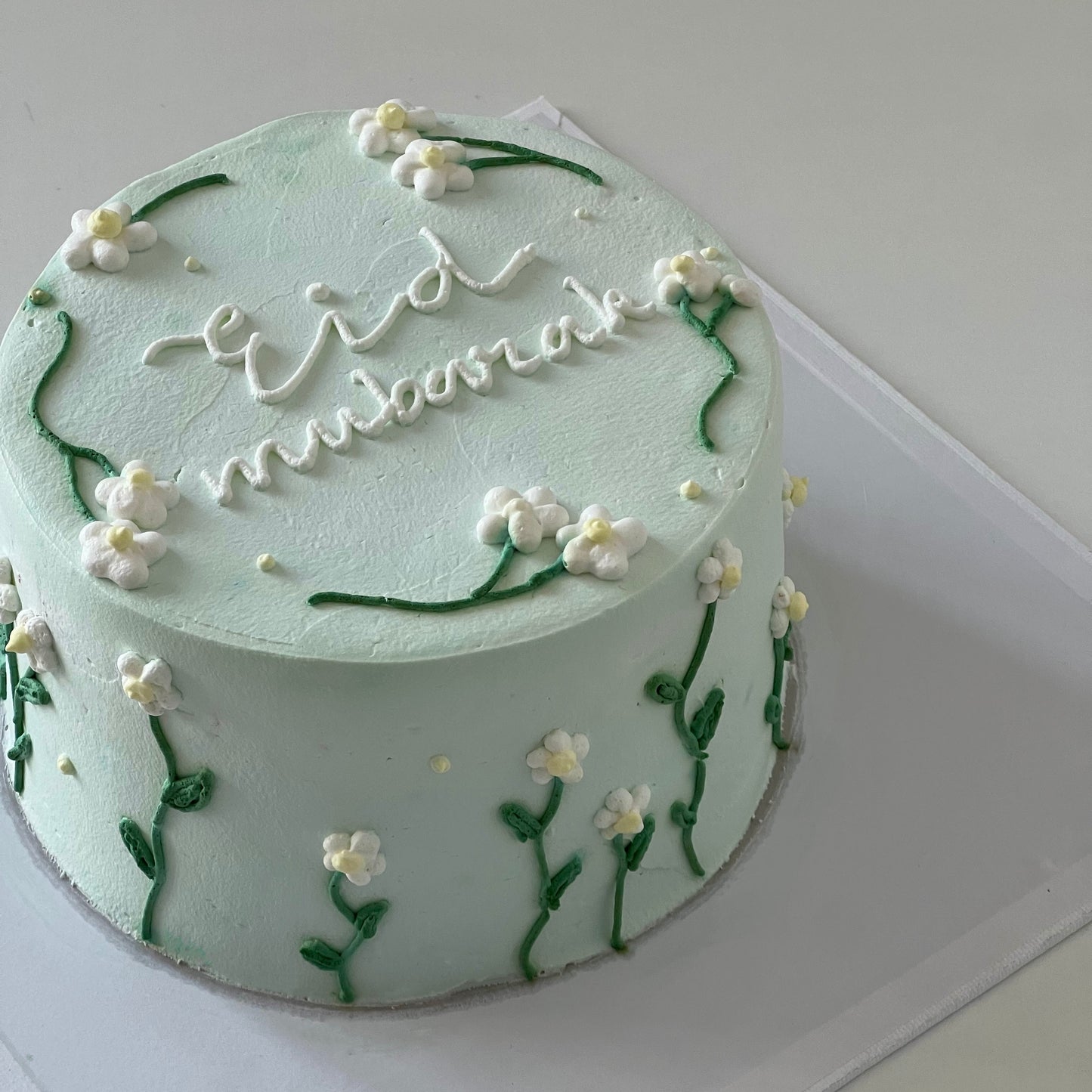 Spring Eid cakes 2025