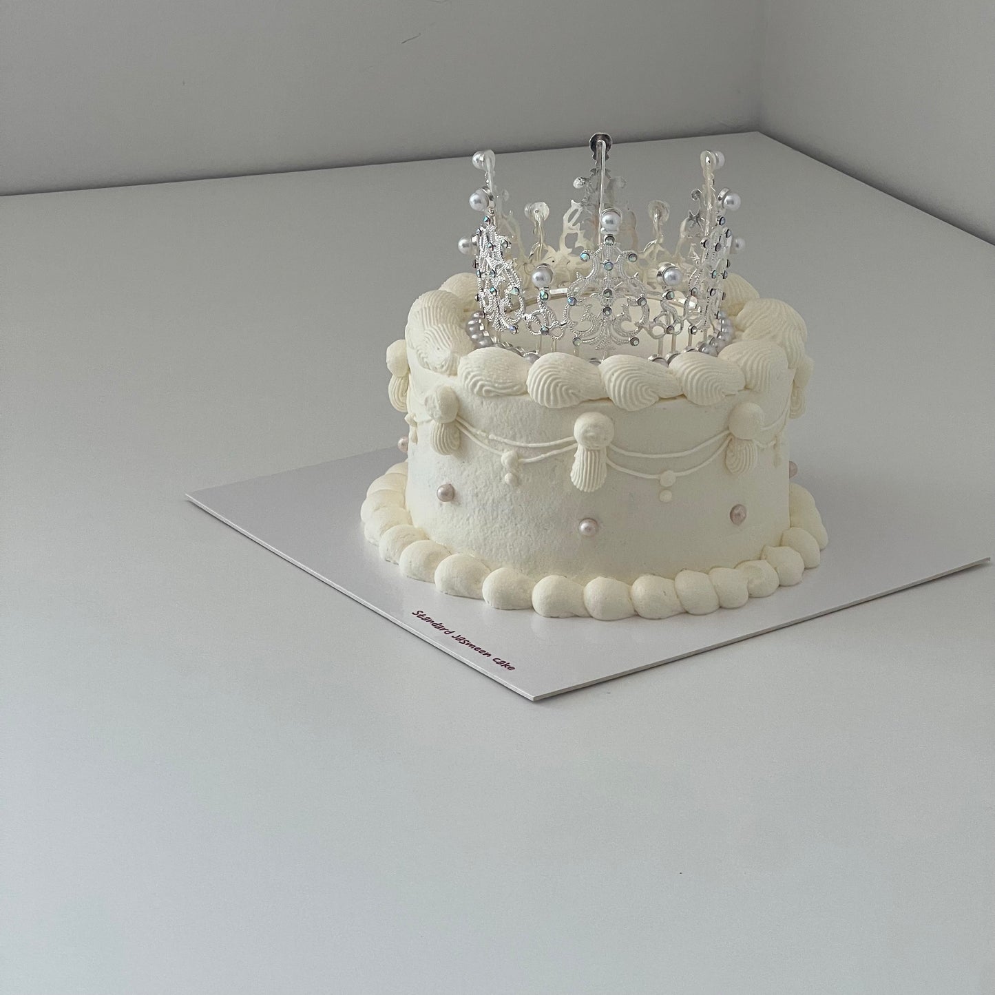 Crown Cake