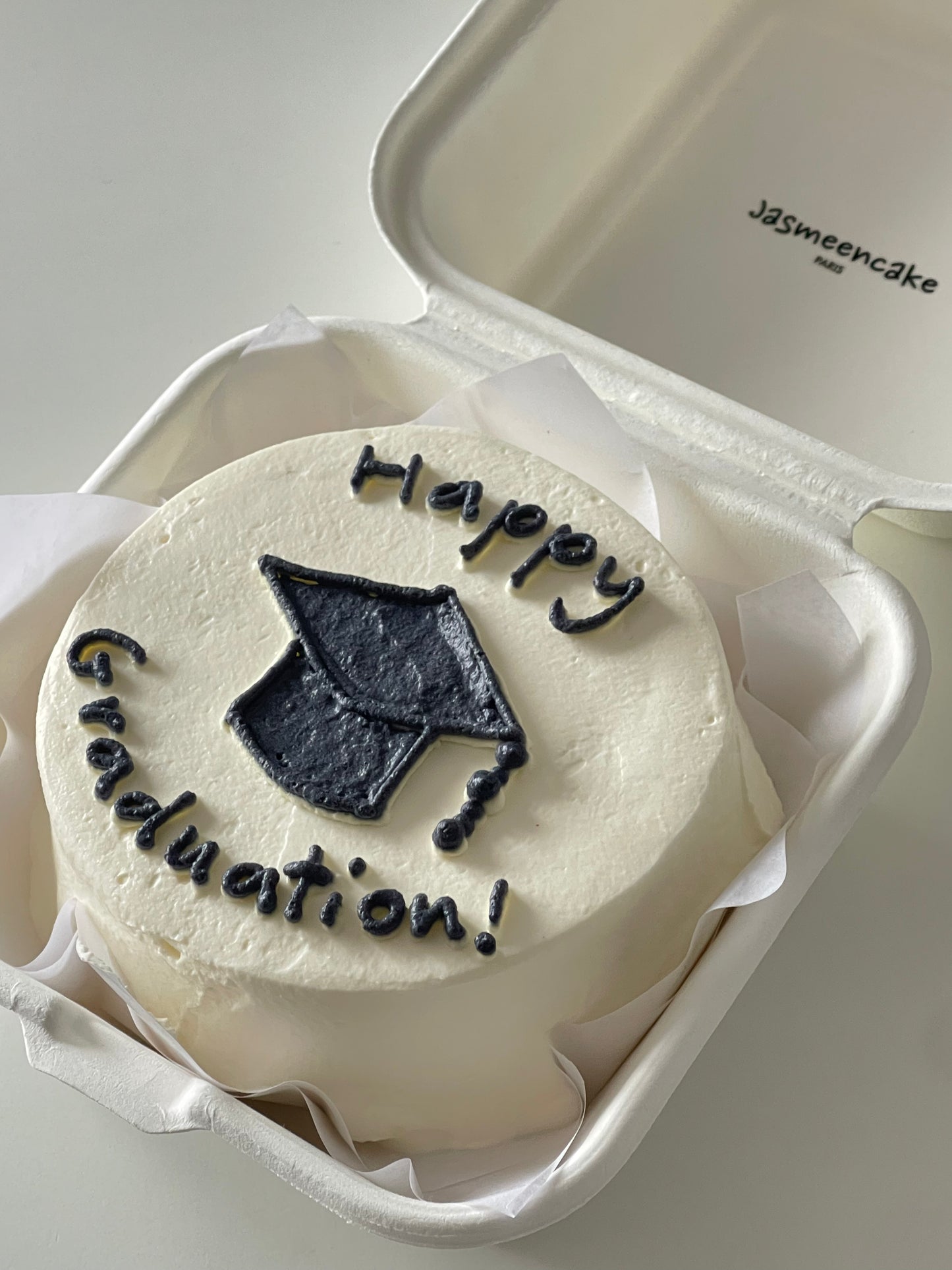 Graduation cake