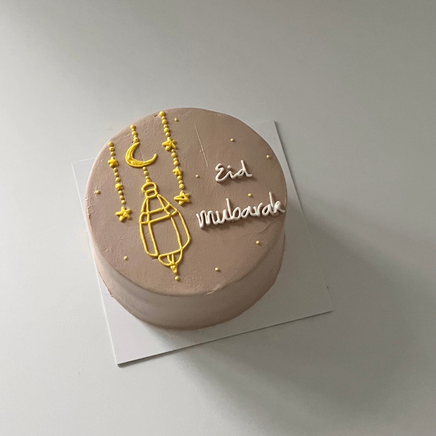 Lantern Cake
