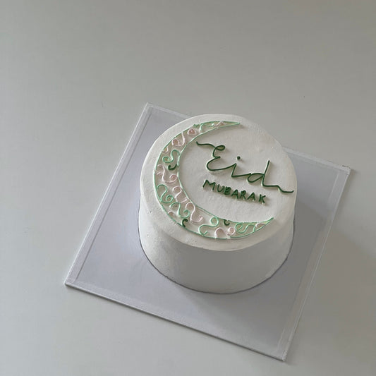 Moon Eid cake 2025
