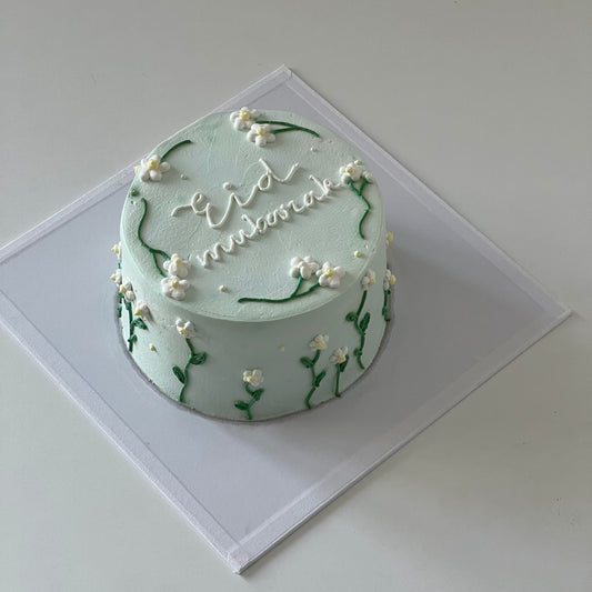 Spring Eid cakes 2025