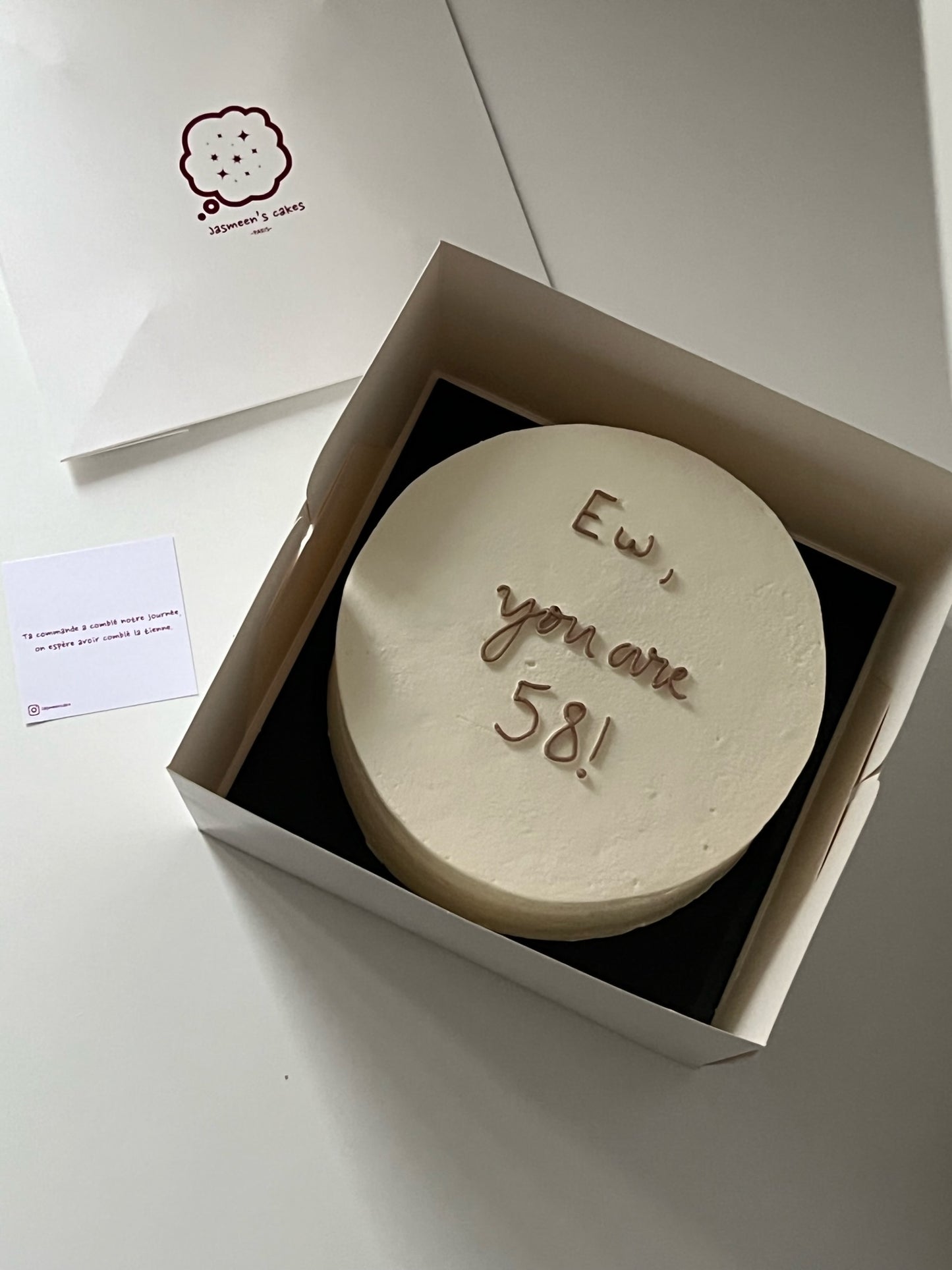 Simple Cake